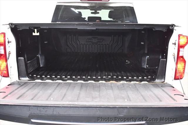 used 2020 Chevrolet Silverado 1500 car, priced at $19,950