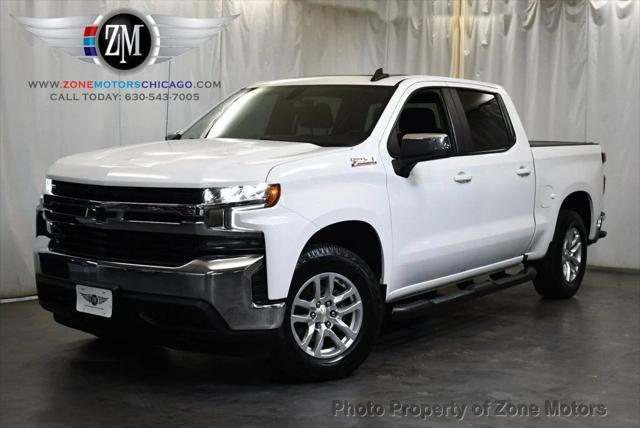 used 2020 Chevrolet Silverado 1500 car, priced at $19,950