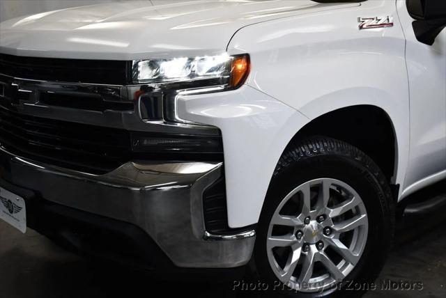 used 2020 Chevrolet Silverado 1500 car, priced at $19,950