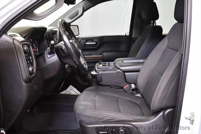 used 2020 Chevrolet Silverado 1500 car, priced at $19,950