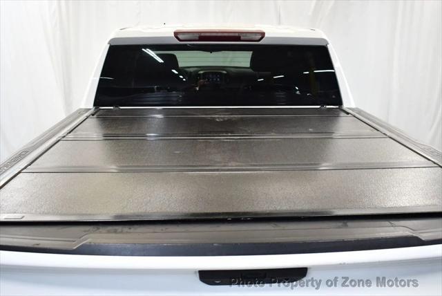 used 2020 Chevrolet Silverado 1500 car, priced at $19,950