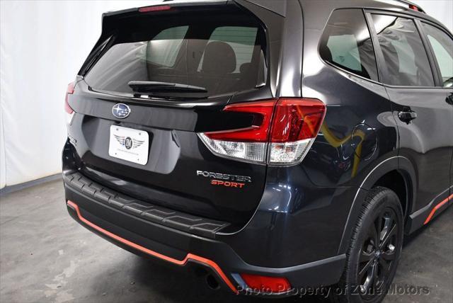 used 2019 Subaru Forester car, priced at $15,950