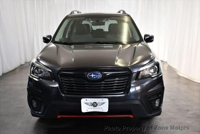 used 2019 Subaru Forester car, priced at $15,950