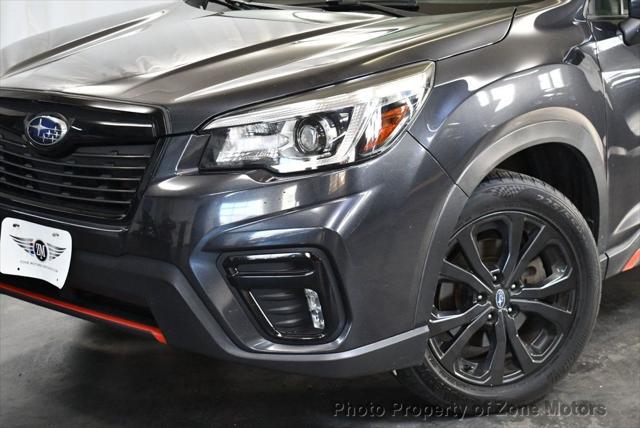 used 2019 Subaru Forester car, priced at $15,950