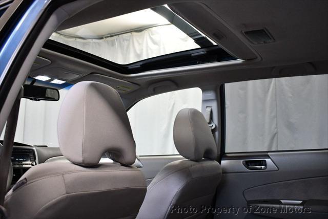 used 2009 Subaru Forester car, priced at $4,950