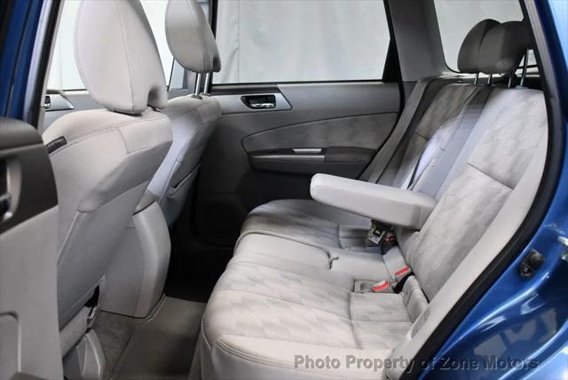 used 2009 Subaru Forester car, priced at $4,950