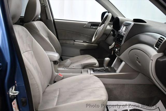 used 2009 Subaru Forester car, priced at $4,950