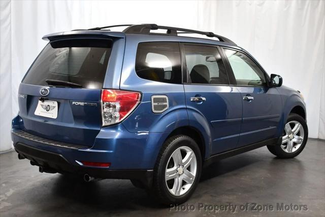 used 2009 Subaru Forester car, priced at $4,950