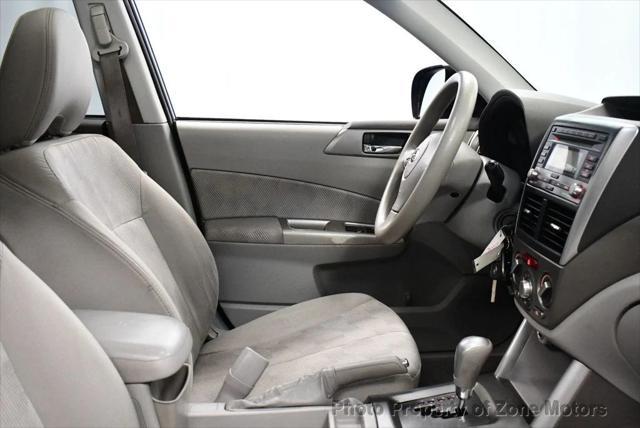 used 2009 Subaru Forester car, priced at $4,950