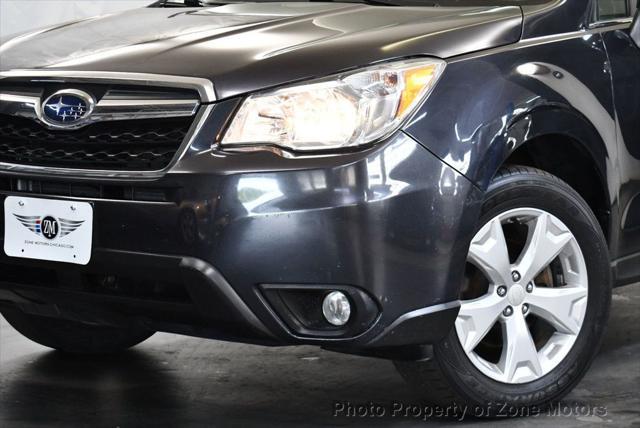 used 2016 Subaru Forester car, priced at $13,950