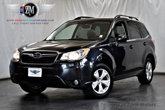 used 2016 Subaru Forester car, priced at $13,950