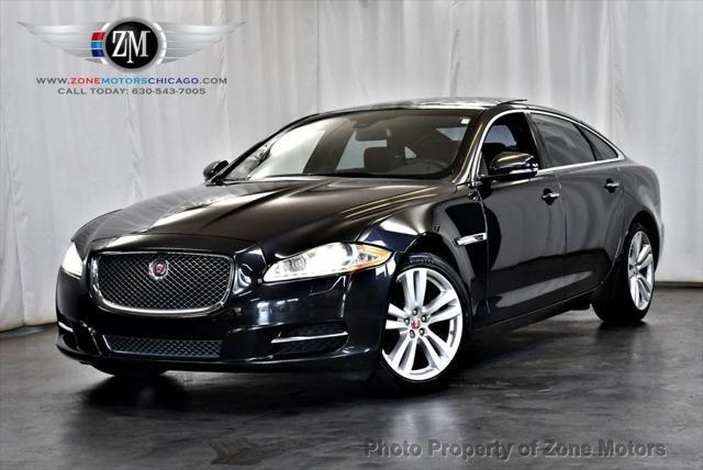 used 2014 Jaguar XJ car, priced at $26,950