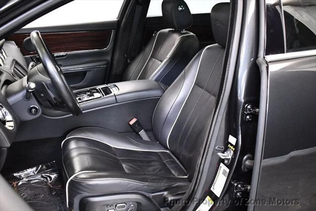 used 2014 Jaguar XJ car, priced at $26,950