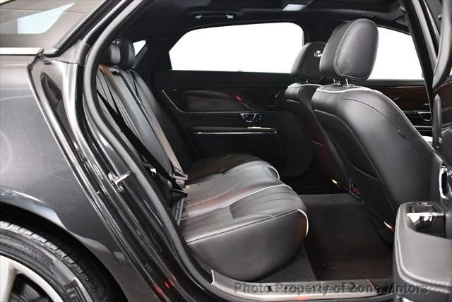 used 2014 Jaguar XJ car, priced at $26,950