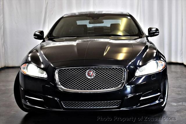 used 2014 Jaguar XJ car, priced at $26,950