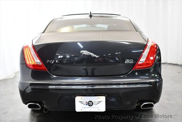 used 2014 Jaguar XJ car, priced at $26,950