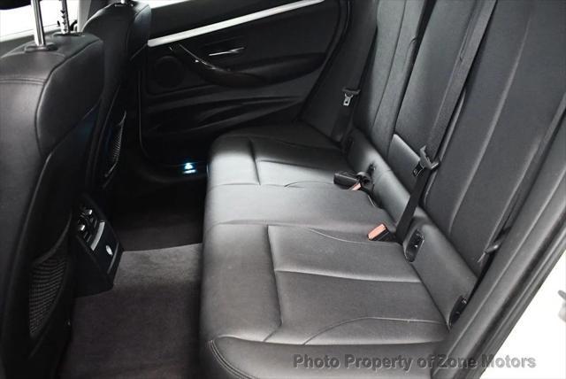 used 2015 BMW 335 Gran Turismo car, priced at $10,750