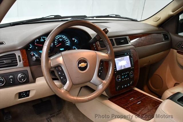 used 2013 Chevrolet Avalanche car, priced at $11,950