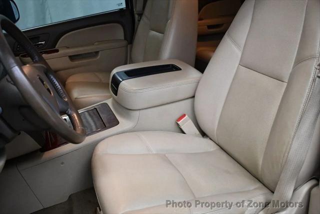 used 2013 Chevrolet Avalanche car, priced at $11,950