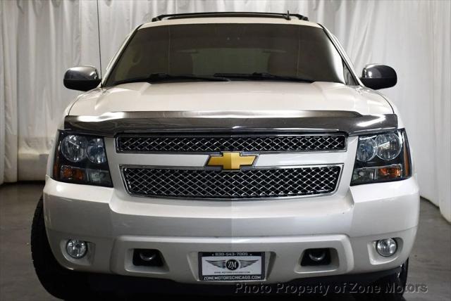 used 2013 Chevrolet Avalanche car, priced at $11,950