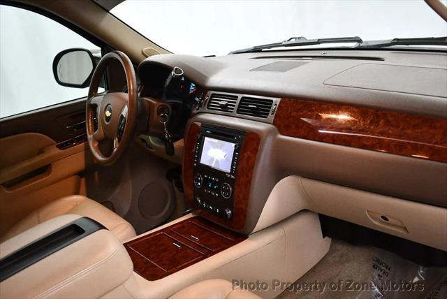 used 2013 Chevrolet Avalanche car, priced at $11,950