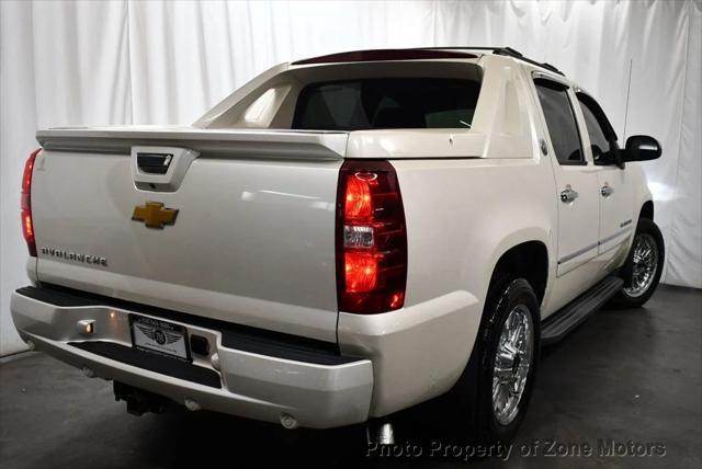 used 2013 Chevrolet Avalanche car, priced at $11,950