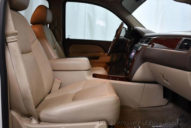 used 2013 Chevrolet Avalanche car, priced at $11,950
