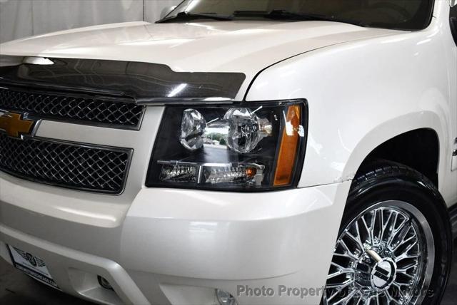 used 2013 Chevrolet Avalanche car, priced at $11,950