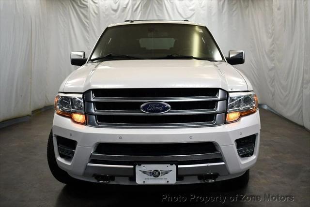 used 2015 Ford Expedition EL car, priced at $16,950