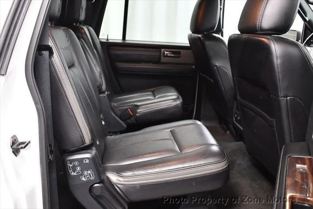 used 2015 Ford Expedition EL car, priced at $16,950