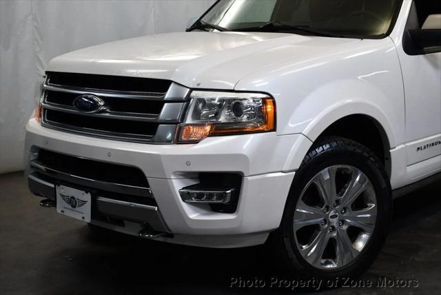 used 2015 Ford Expedition EL car, priced at $16,950