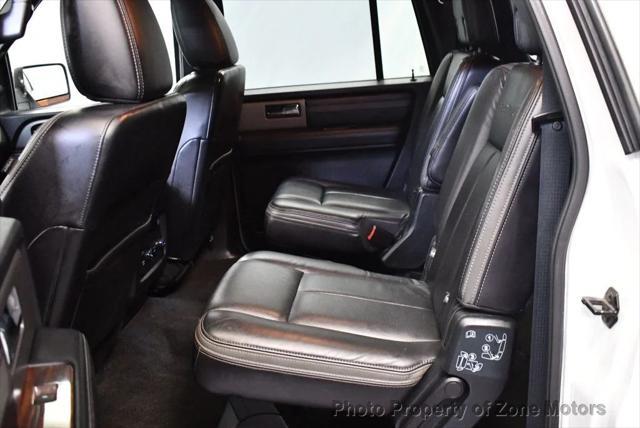 used 2015 Ford Expedition EL car, priced at $16,950