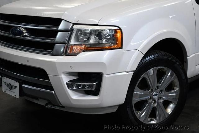 used 2015 Ford Expedition EL car, priced at $16,950