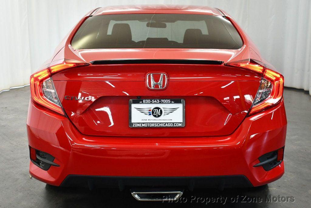 used 2020 Honda Civic car, priced at $19,299