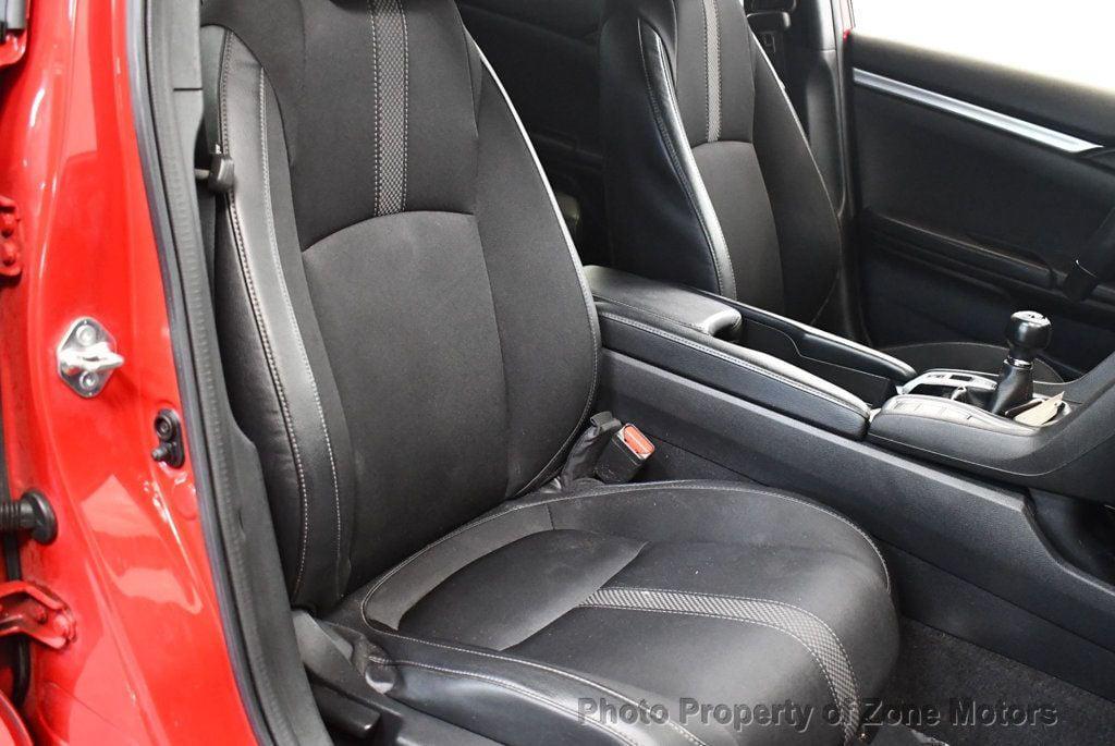 used 2020 Honda Civic car, priced at $19,299