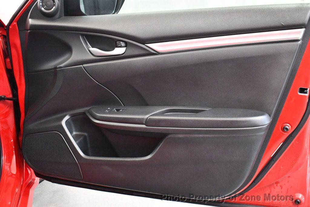 used 2020 Honda Civic car, priced at $19,299