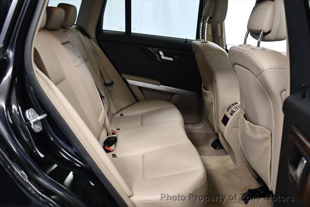 used 2010 Mercedes-Benz GLK-Class car, priced at $7,950