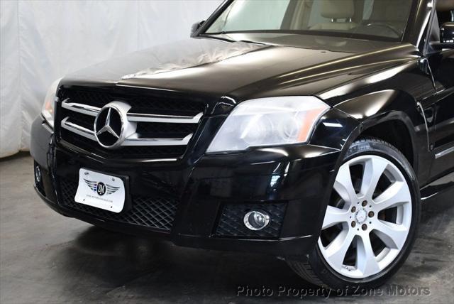 used 2010 Mercedes-Benz GLK-Class car, priced at $7,950