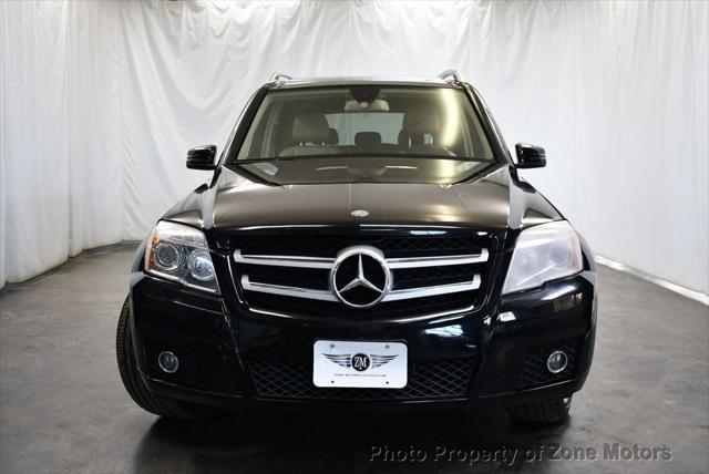 used 2010 Mercedes-Benz GLK-Class car, priced at $7,950