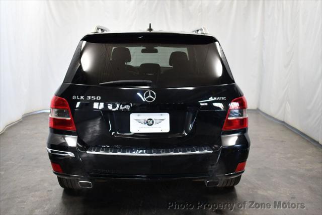 used 2010 Mercedes-Benz GLK-Class car, priced at $7,950