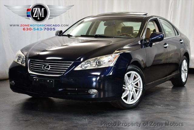 used 2007 Lexus ES 350 car, priced at $7,850