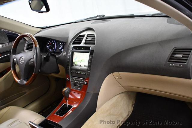 used 2007 Lexus ES 350 car, priced at $7,850
