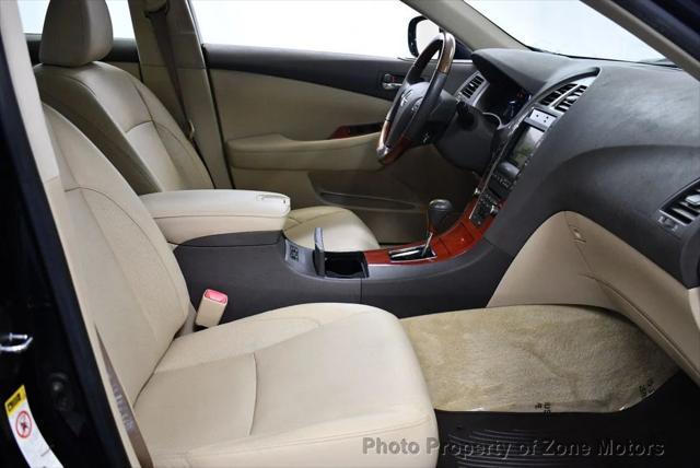 used 2007 Lexus ES 350 car, priced at $7,850