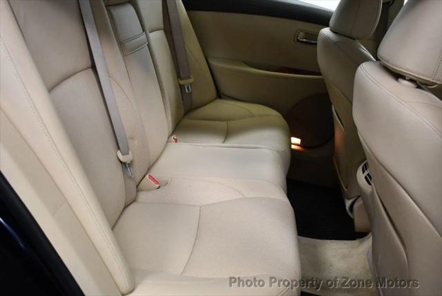 used 2007 Lexus ES 350 car, priced at $7,850
