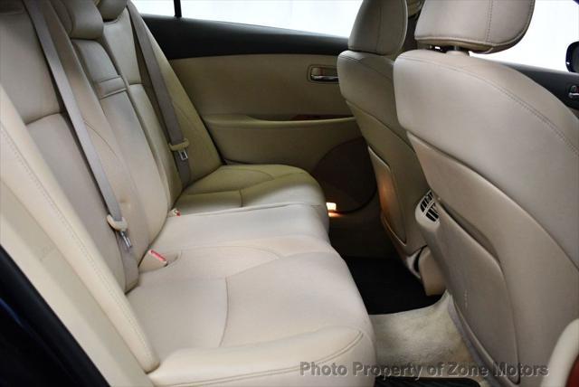 used 2007 Lexus ES 350 car, priced at $7,850