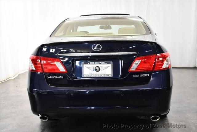 used 2007 Lexus ES 350 car, priced at $7,850