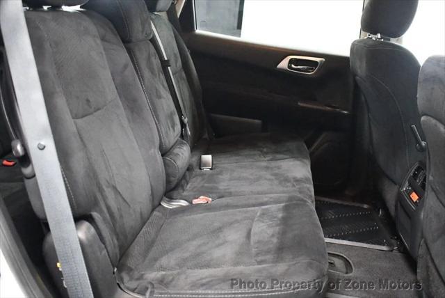 used 2015 Nissan Pathfinder car, priced at $10,950
