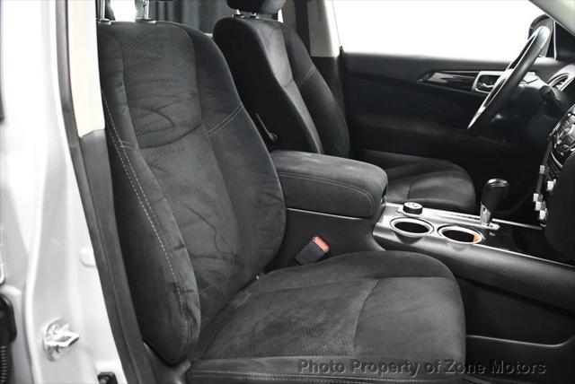 used 2015 Nissan Pathfinder car, priced at $10,950