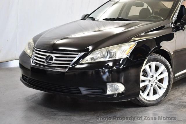 used 2010 Lexus ES 350 car, priced at $10,850