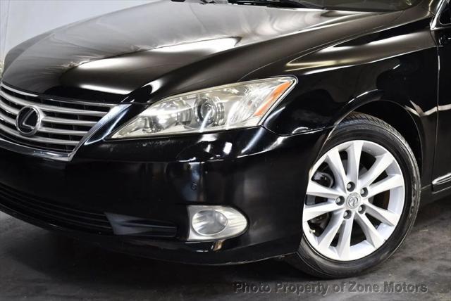 used 2010 Lexus ES 350 car, priced at $10,850